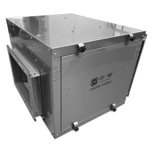 China OEM Water Cooling High-Efficiency Cabinet Centrifugal Fan for Commercial Culinary Environments wholesale