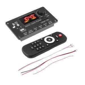 China MP3 Decoder 80W Bluetooth Audio Module DC 5V-26V ICCS8673E wholesale