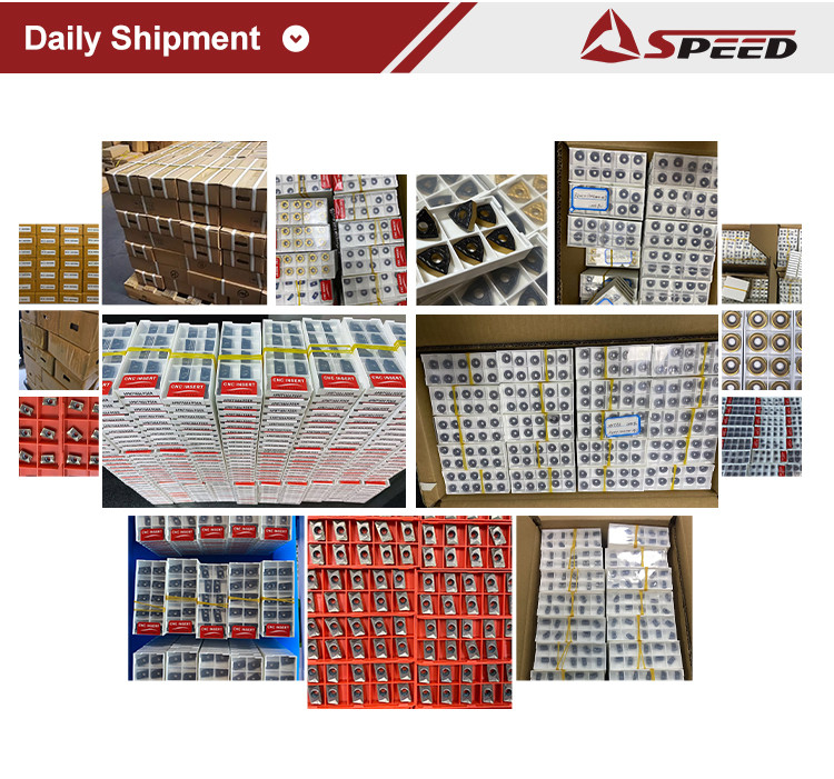 16ERAG60 Threading Insert Thread Insert For Industrial Machinery