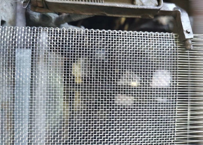 High Durability Stainless Steel Wire Mesh Screen For Air Vent Screens