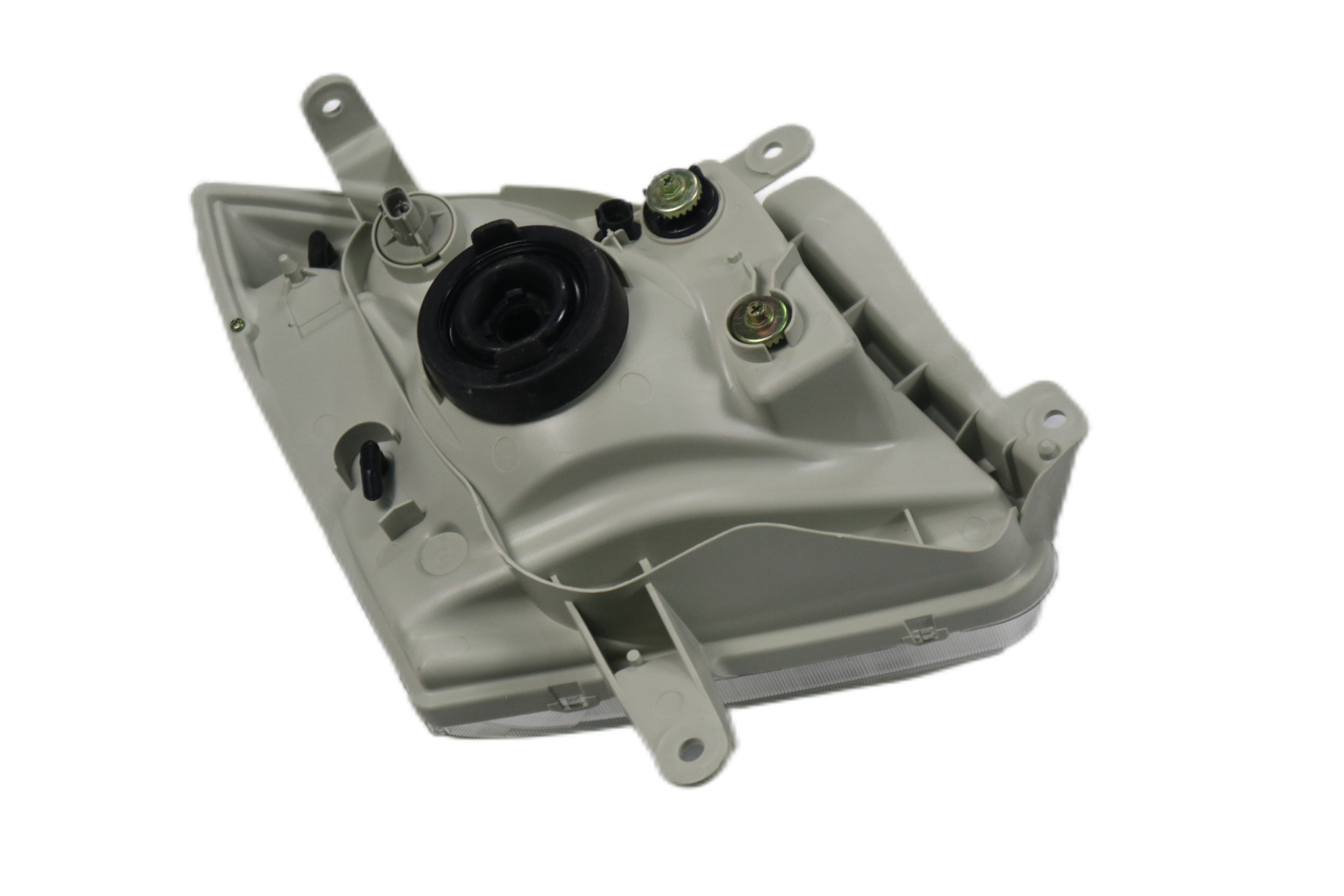 ISUZU DMAX 2006 LAMP ASM HEAD LH 8973746450