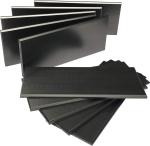 High Purity Carbon Vane Graphite Blade for Vacuum Pump Refurbishment and Repair