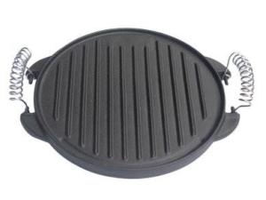 China cast iron grill wholesale