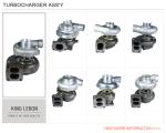 ACT Cummins Engine Turbo Excavator Spare Parts HT3B NT855 3529032
