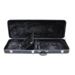 REACH 220 Plywood Electric Bass Guitar Hard Case Black Or Customize Color
