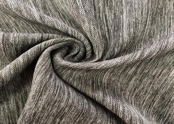 3/1 Twill Fade Resistant Outdoor Fabric , Anti - UV Fade Resistant Upholstery