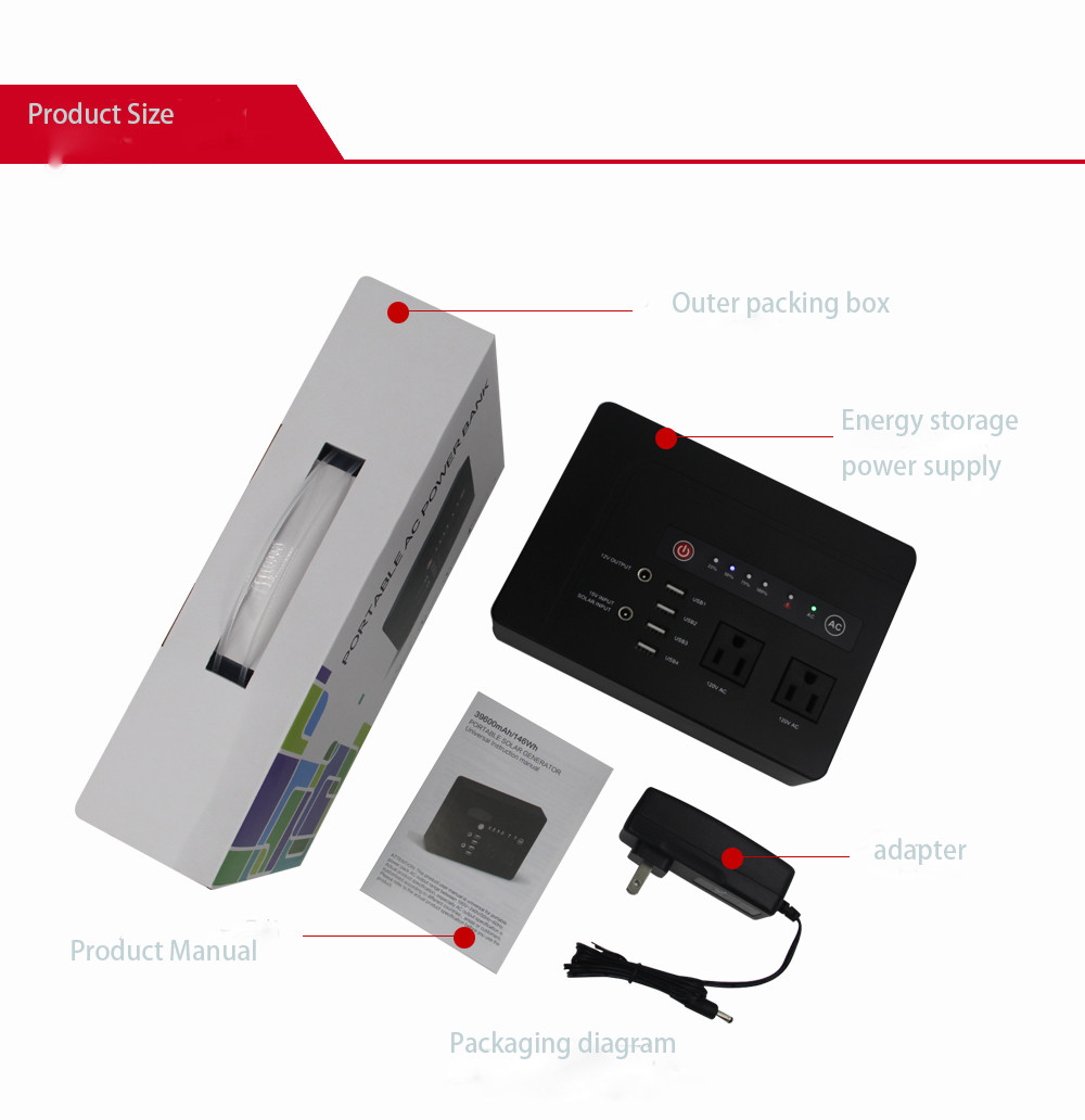 Uninterupted power source|portable inverter for laptop|outdoor camping energy storage power supply