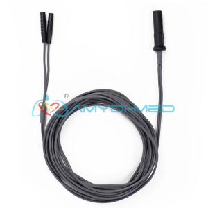 China TPU Bipolar Cords Reusable High Frequency Electrosurgical Switch ESU Cable wholesale