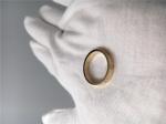 Simple Design High End Custom Jewelry Love Ring Wedding Band