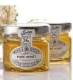 China 30ml honey glass Jar wholesale
