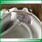 Original/Aftermarket High quality VB17 diesel engine parts Turbocharger 17201