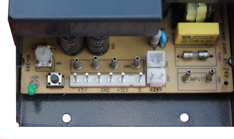 USD8.95---game switch power supply 5V/12V/24V