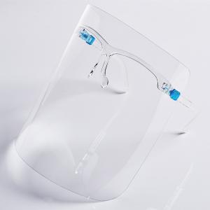 China OEM ODM Industrial PPE Equipment 240*190mm Protective Face Sheilds wholesale