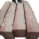 Super-Class Refractoriness Zirconium Aluminum Block for Extreme Industrial