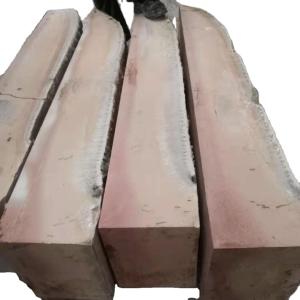 China SiC Content 1.2-1.4% Zirconia Corundum Brick for Glass Industry Kiln at Affordable wholesale