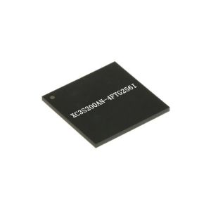 China Spartan -3AN Field Programmable Gate Array XC3S200AN-4FTG256I Integrated IC wholesale