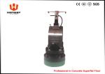 Variable Speed Dust Free Concrete Grinder Rental , Concrete Floor Polishing