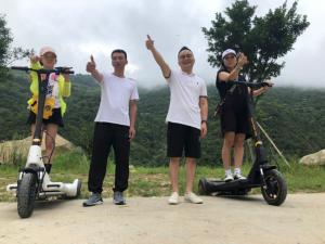China 25km/H Electric Balance Scooter wholesale