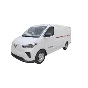 China Energy Mobile Refrigerator Truck Pure Electric Small Bread Truck wholesale