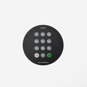 China Customized Flexible Silicone Rubber Membrane Switches Ozone Resistant wholesale