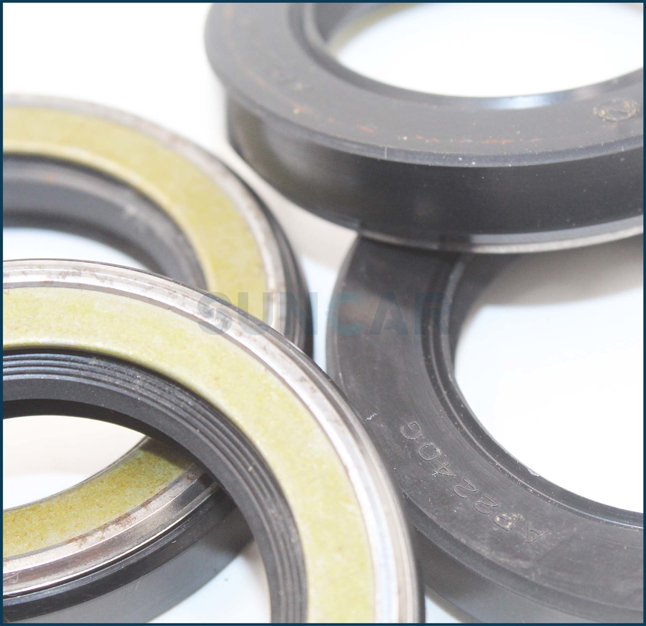 4180789 Oil Seal Travel Motor For Hitachi Excavator EX100 EX120