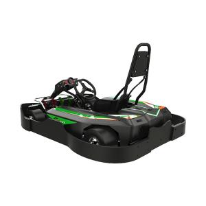 China 90Km/H Adult Indoor Electric Go Karts App Adjustment Control wholesale