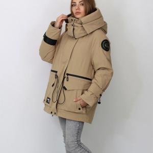 China FODARLLOY Women's Down Coats Warm Parka Thick Hooded Outwear wholesale clothes wholesale