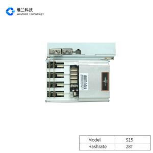 China BCH Antminer BTC Miner , SHA256 Bitcoin Bitmain Antminer S15 28th wholesale