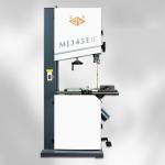 MJ345EII woodworking band saw