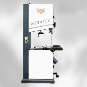 China MJ345EII woodworking band saw wholesale