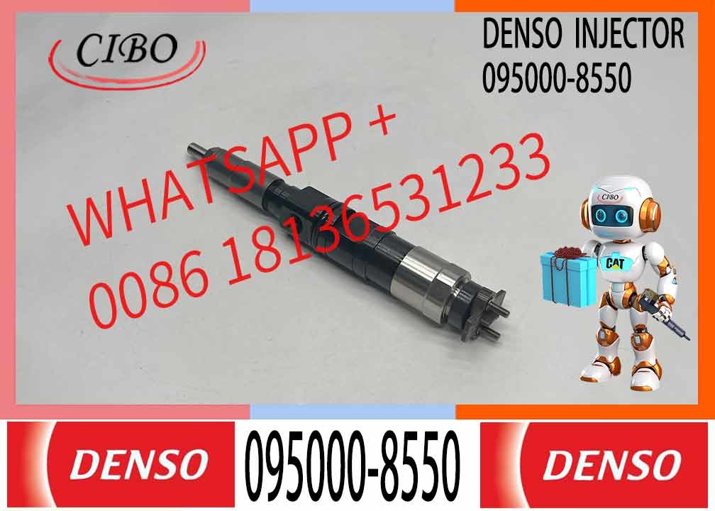 New Repair Kit for Diesel Common Rail Injector Nozzles Injection Valves 095000-8550 095000-7150 095000-6880 RE533505 RE532216
