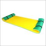 OEM Colorful Swimming Pool Floating Mattress For Lake