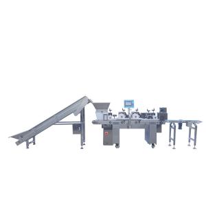 China Papa Small P320 Oatmeal Cereal Bar Forming Machine wholesale