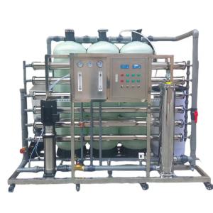 China Commercial Deionization RO Reverse Osmosis Pure Water Equipment wholesale