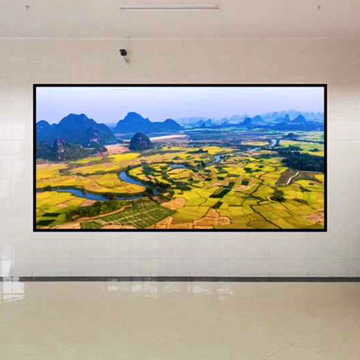 1R1G1B 0.25KG Big Led Screen For Stage Standard SMD2121 900-1100mcd/M2
