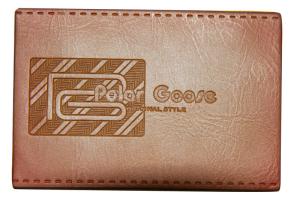 China Winter Fashion Custom Embossed Leather Patches With Personalized Logo wholesale