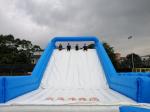 Outdoor commercial adult gaint inflatable obstacle course kids bouncer castle