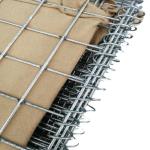 Heavy Duty Mil1 Mil7 Hesco Bastion Barrier Sandbags Hexagonal Hole