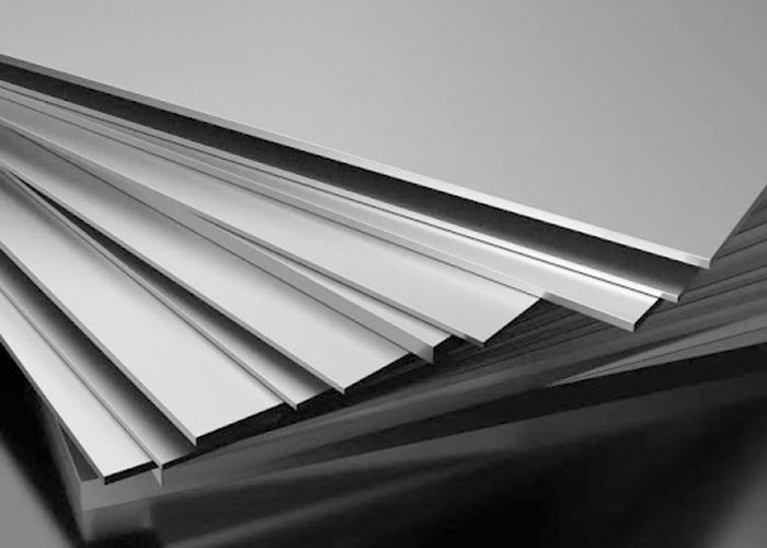 ISO9001 0.05x30x20mm Sheet Ni201 Pure Nickel Metal