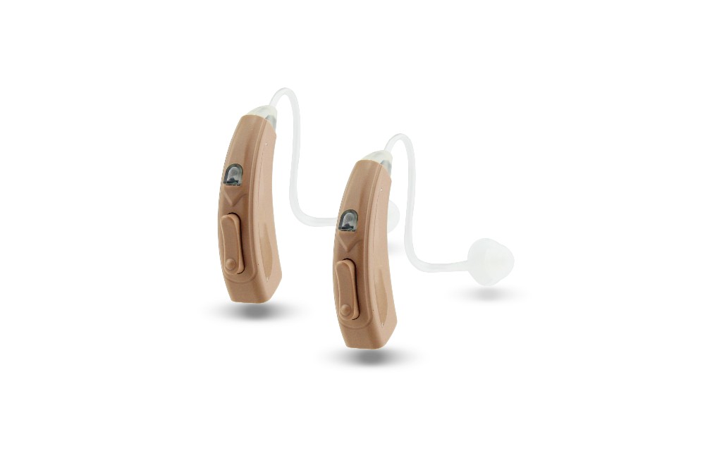 35dB Retone Hearing Aids BTE Rechargeable Digital In Ear Hearing Aid Adjustable Tone Sound