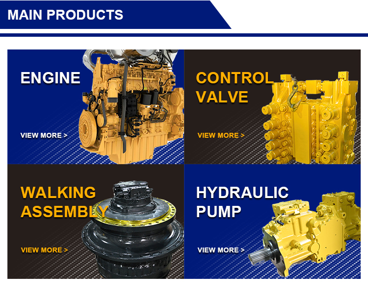 705-22-40110 7052240110 705-12-40040 For Komatsu HM400-1 WA500-1 WHEEL LOADERS Hydraulic Main Pump Gear pumps LOADER PUMP SWITCH PUMP Piston Pump PUMP