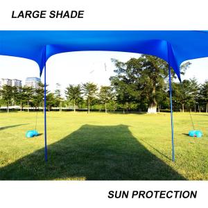 China Summer Upf30+ 270*270cm Camping Sun Shelter For Picnic wholesale