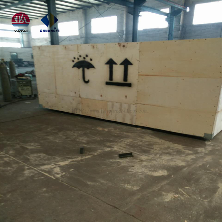 FRP Water Tank Water Storage Tank Pump System Panel Tank for Customized Requirements