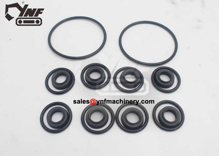702-16-01430 Hydraulic Cylinder Seal Kits Excavator Pilot Valve Seal Kits