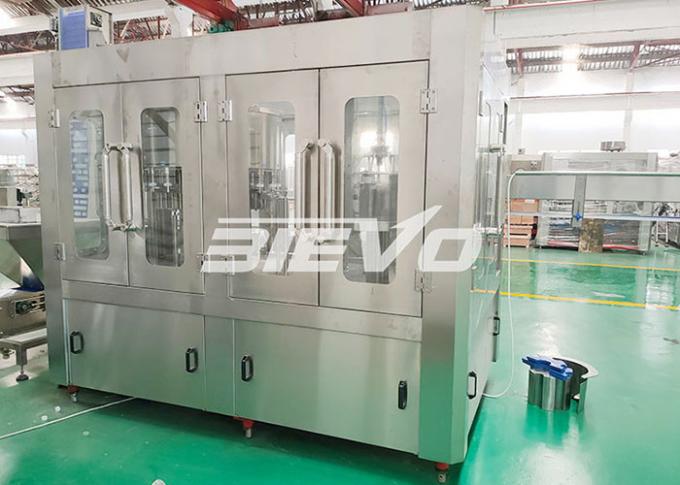 18 Heads 3 Phase 8000bph 5 Gallon Filling Machine 3
