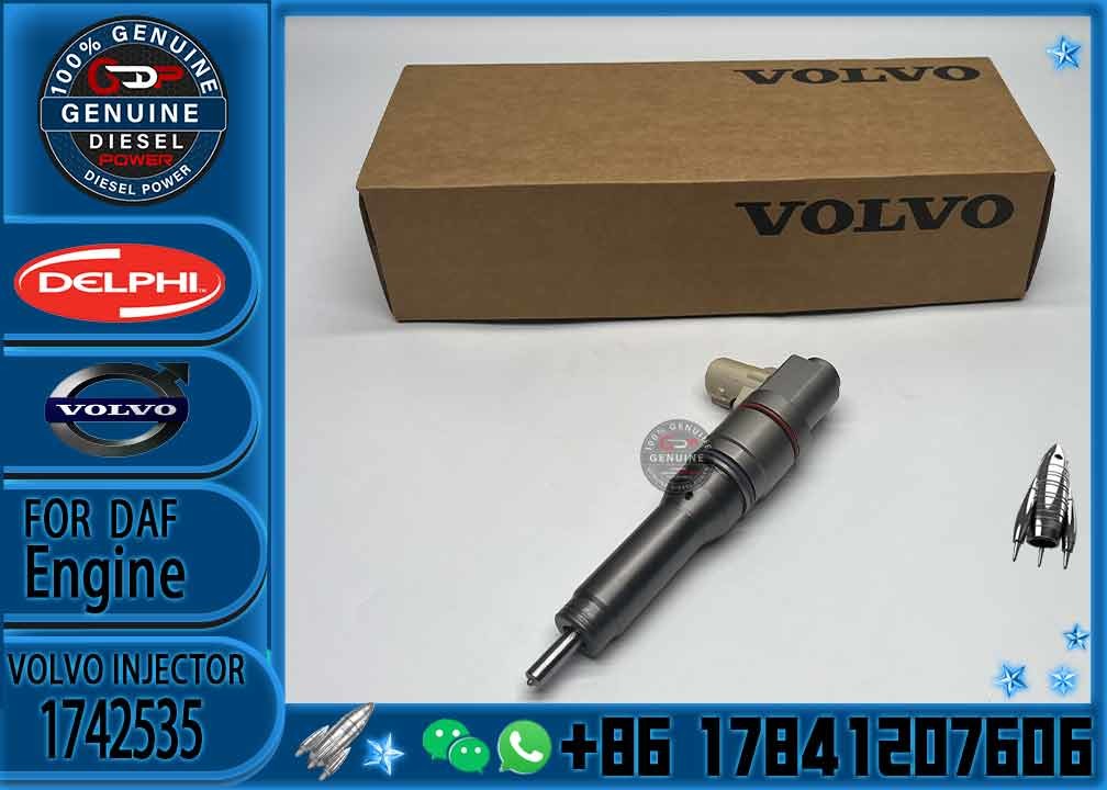 New Unit Pump Injector Electronic Unit 1660160 1725282 1742535 1820820 BEBJ1A0000 BEBJ1A00101 BEBJ1A00201 Diesel Injecto