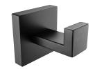 SUS304 Bathroom Hardware Sets Matte Black ISO9001 Certification