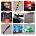 Hydraulic Coal Mine Crawler Mucking Loader Tunnel Mucking Machine