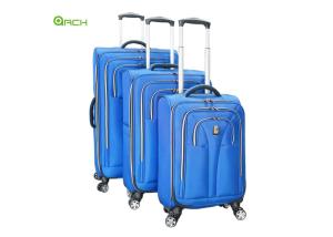 China Link To Go System Trolley Spinner Travel Luggage Bag wholesale