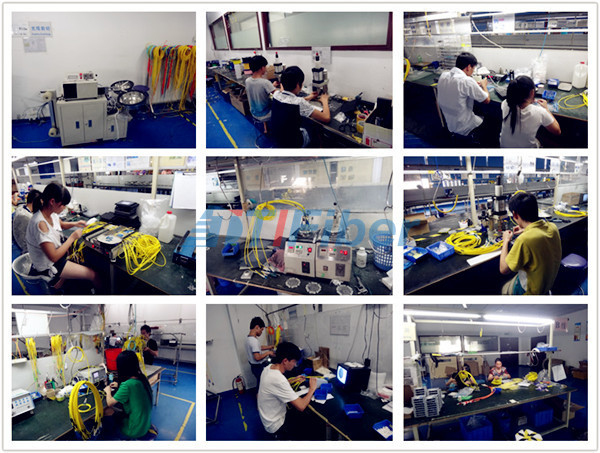 High Precision 1 - 10dB MU Fiber Optic Attenuator for CATV Network